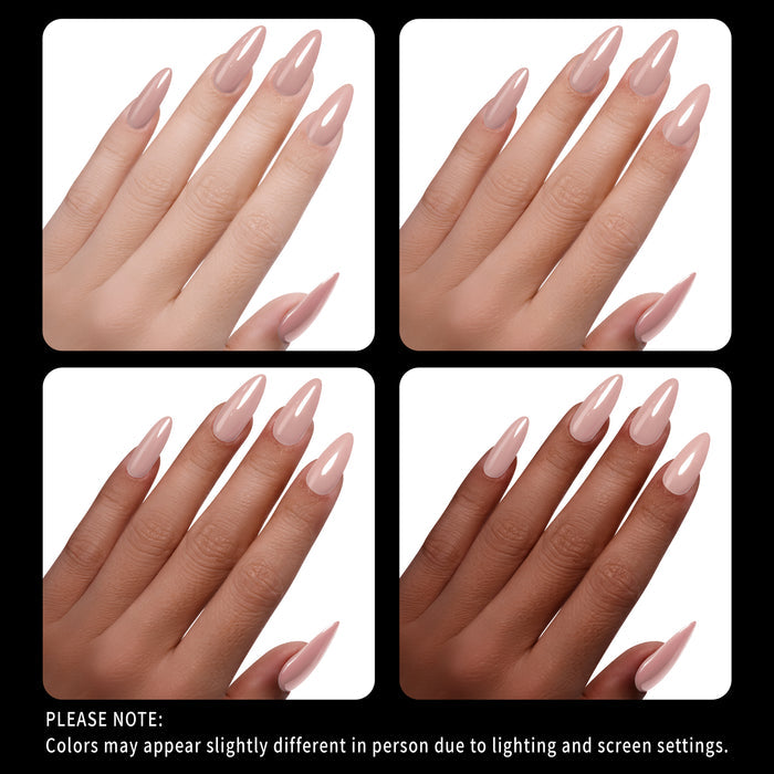 2-in-1 Dip & Acrylic Powder Leaves and Louboutins - 273