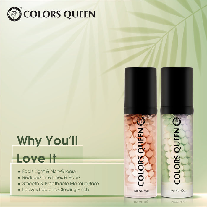 Colors Queen 3-in-1 Facial Primer