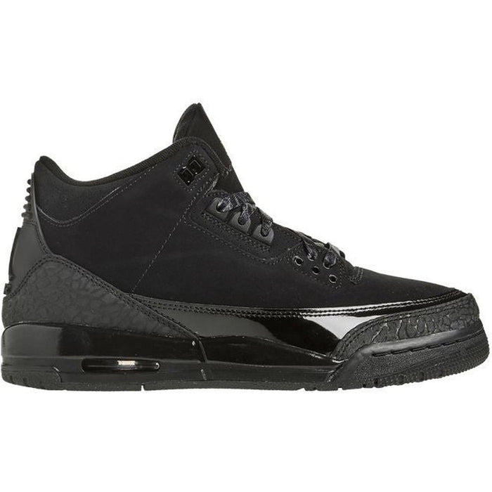 Jordan 3 Retro Black Cat (2025) (GS)