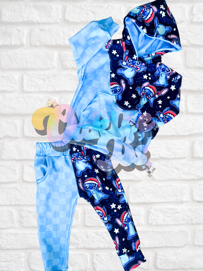 3T RTS Drip Hoodie & Pocket Joggers