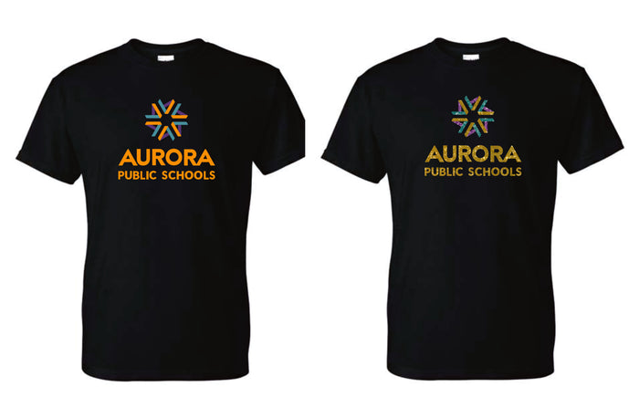 APS LOGO Basic Tee- Matte or Glitter