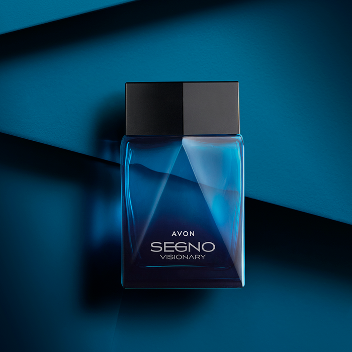 Avon Segno Visionary For Men Eau de Parfum - 75ml