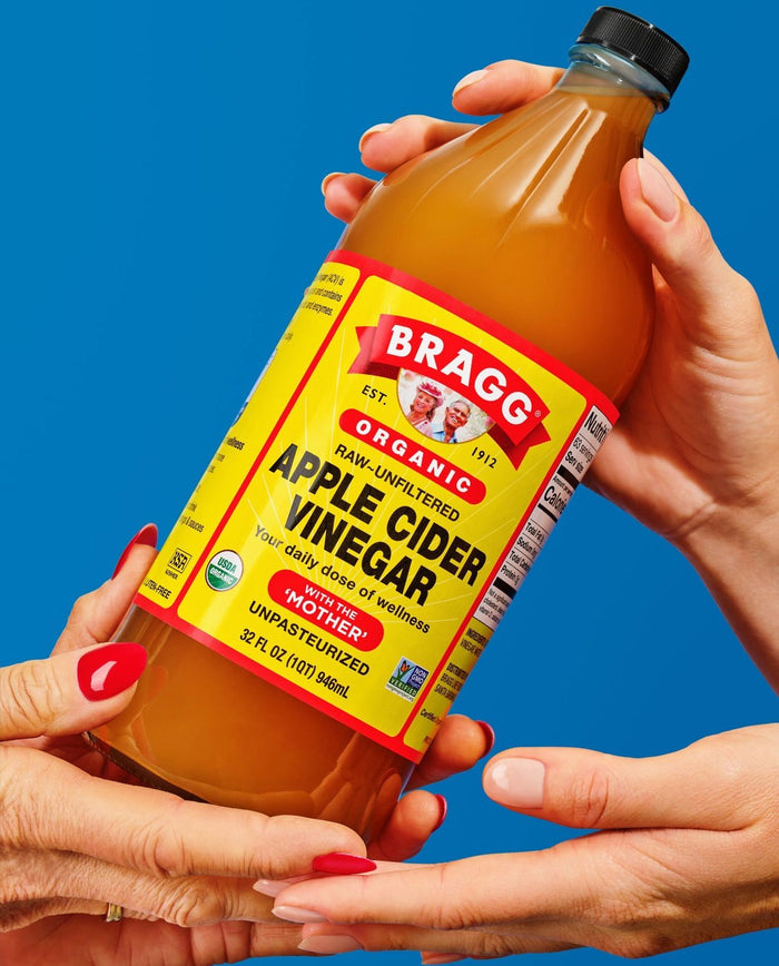 AZTEC SECRET Indian Healing Clay + Apple Cider Vinegar (ماسك الطين الهندي+ خل التفاح )