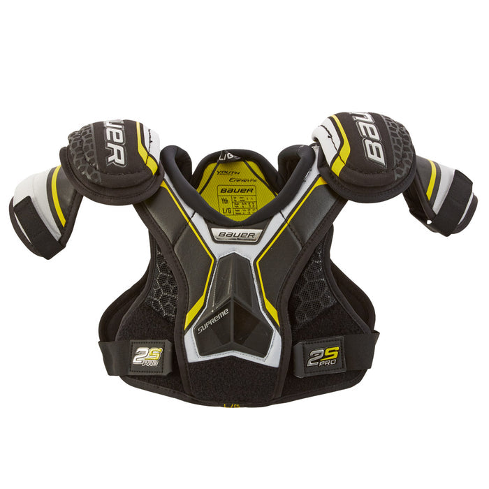 Bauer Supreme 2S Pro Youth Shoulder Pads