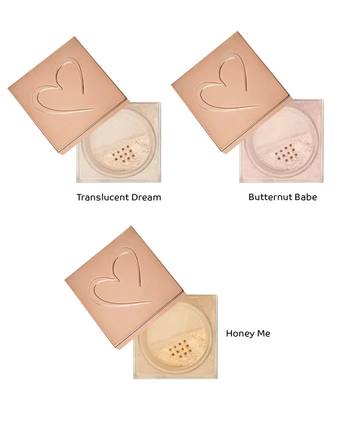 BEAUTY CREATIONS Bye Fillter Loose Setting Powder