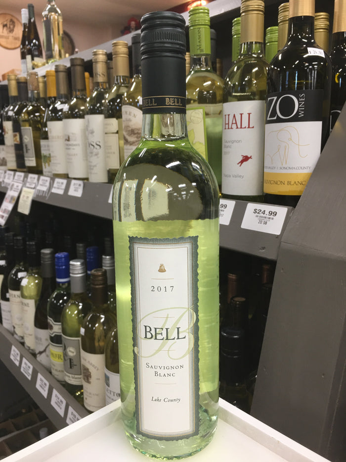 BELL LAKE COUNTY SAV BLANC.