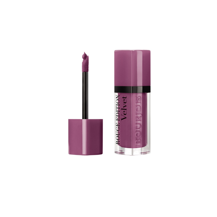 Bourjois Rouge Edition Velvet Liquid Lipstick