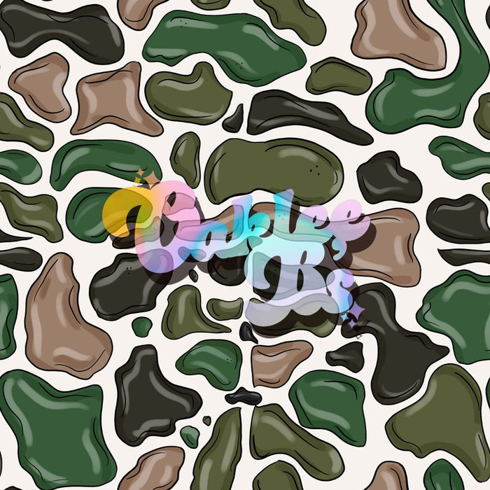 Camo Coord Made to Order Single Items