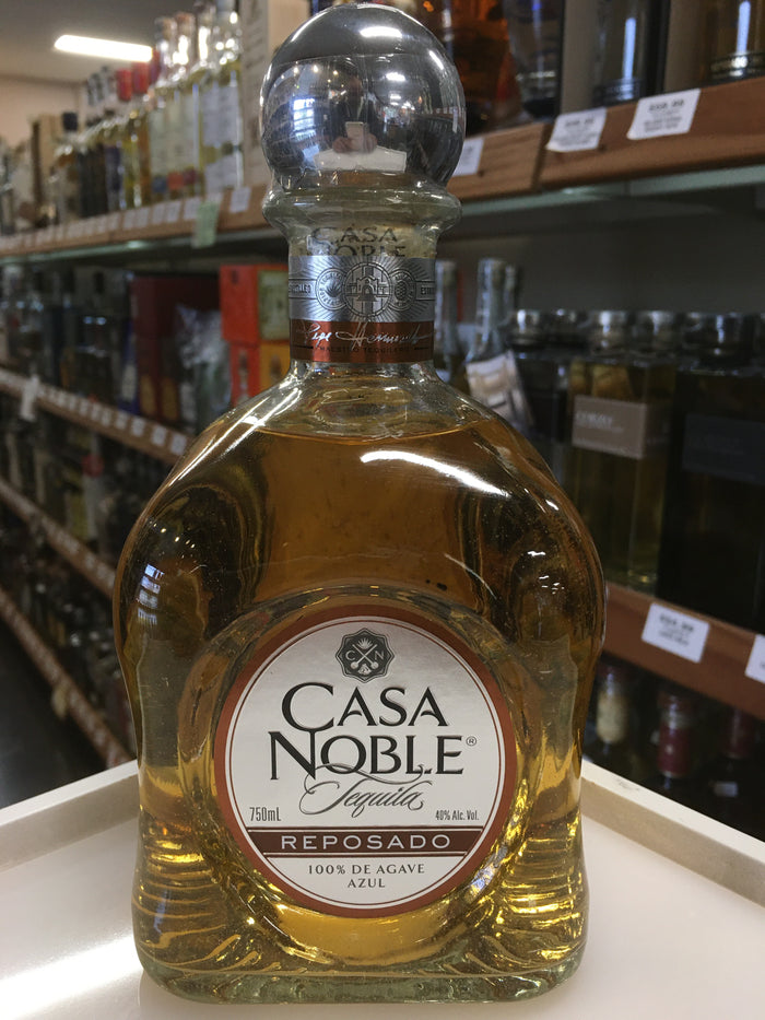 CASA NOBLE TEQ REPOSADO 80