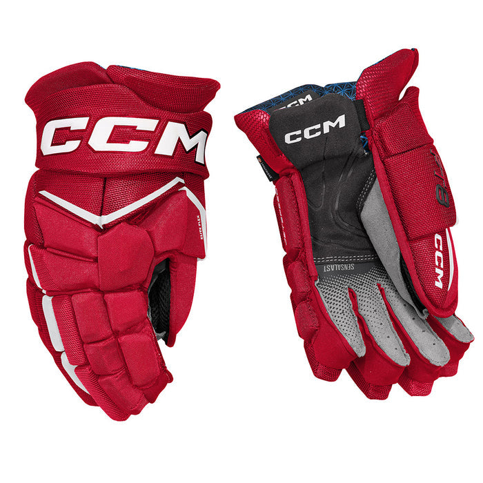 CCM Jetspeed FT8 Senior Ice Hockey Gloves