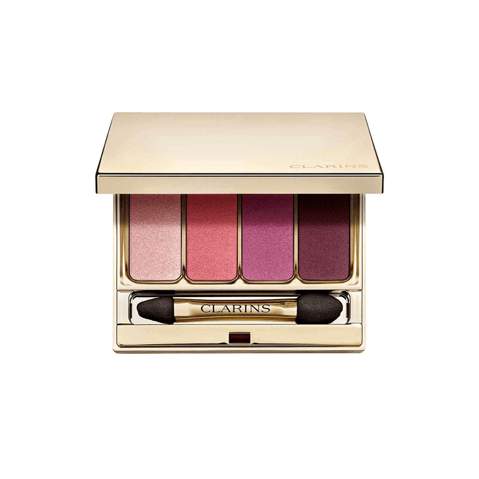 Clarins 4-Colour Eyeshadow Palettes