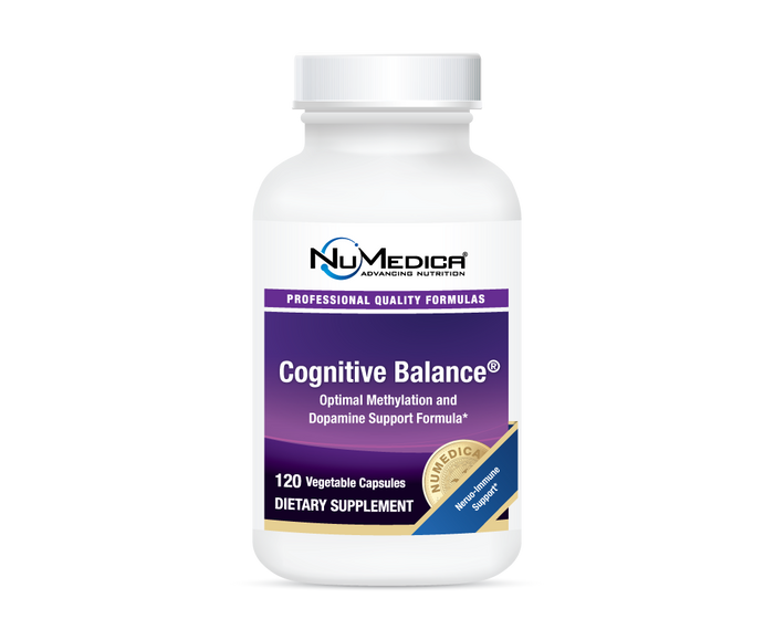 Cognitive Balance by NuMedica