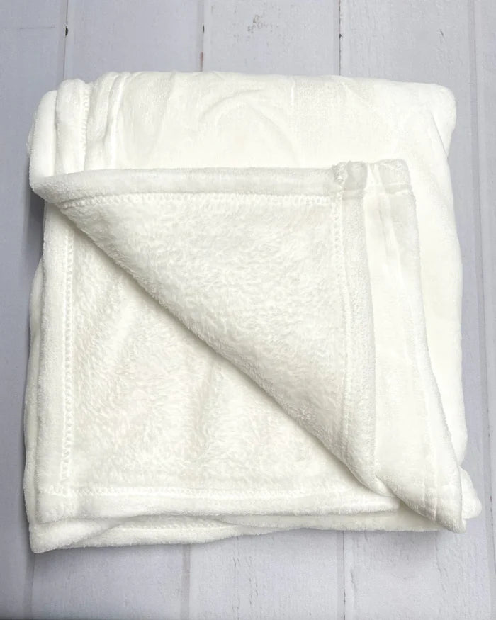 Custom Minky Blanket (Upload file or screenshot of print)