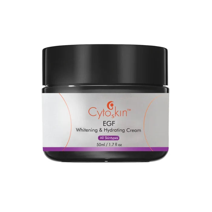 CytoSkin 生長因子美白補濕乳霜 50ml CytoSkin EGF Whitening & Hydrating Cream 50ml