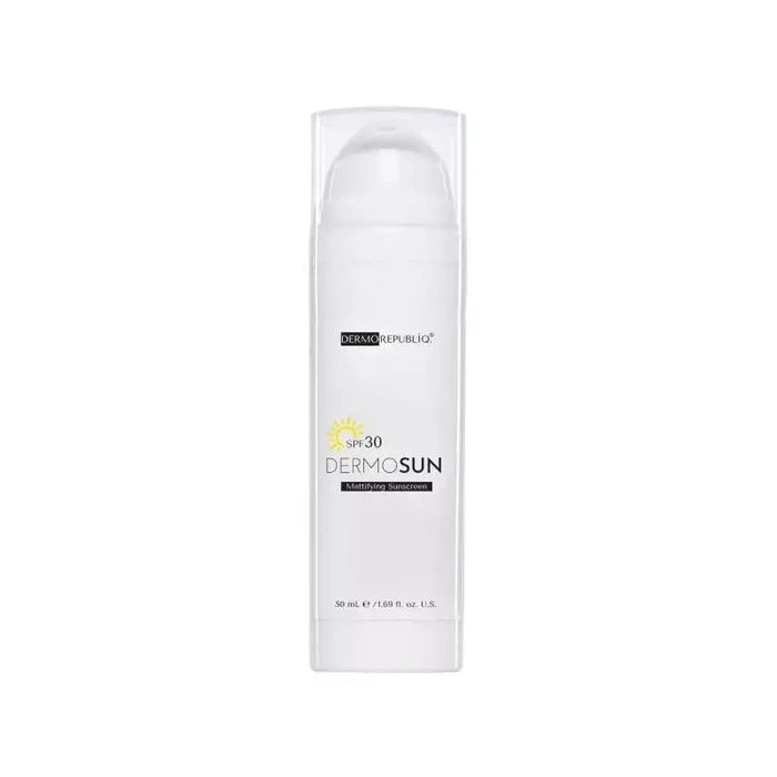 Dermorepubliq Dermo Duo - Protect and Even Out (DermoSun Sunscreen SPF30 and 10% Niacinamide)