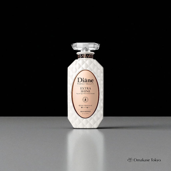 Diane Extra Shine Shampoo 450ml