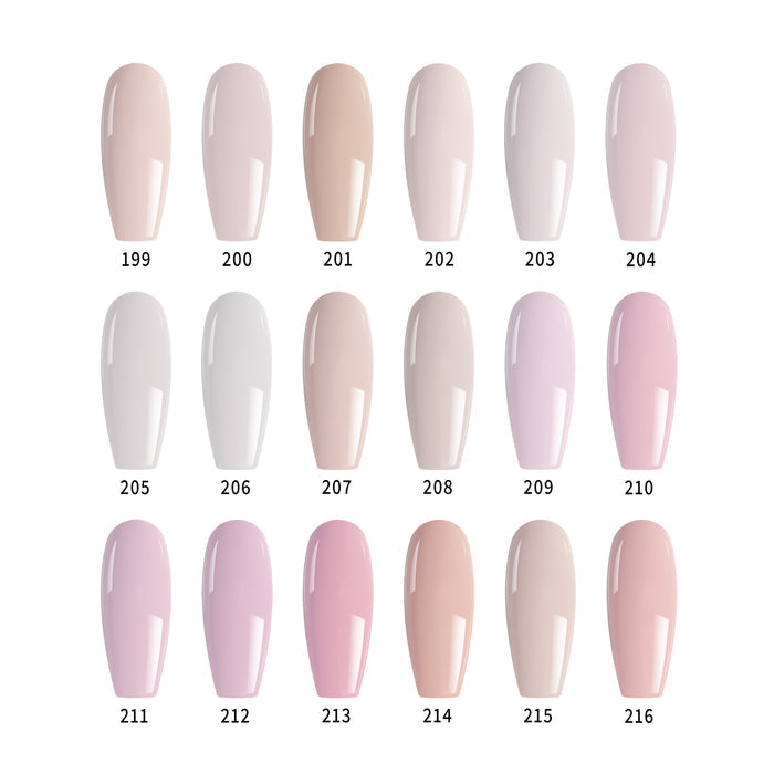 Fashionably Light - Nail Collection