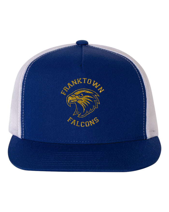 Franktown Flat Bill Hat- 2 colors