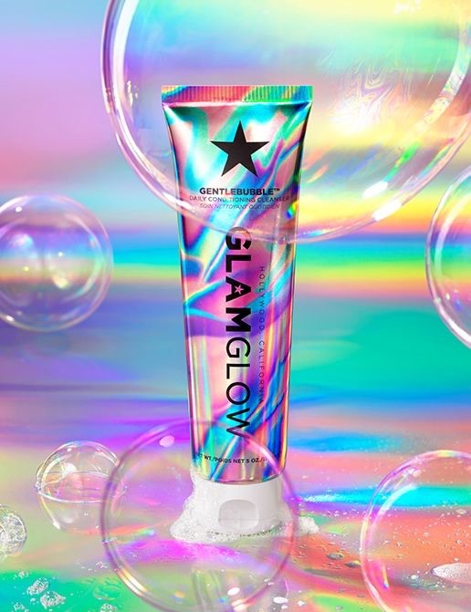 GLAMGLOW Gentelbubble Daily Conditioning Cleanser غسول البشرة اليومي من كلام كلو