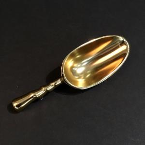 Gold Small Ice Scoop 13997