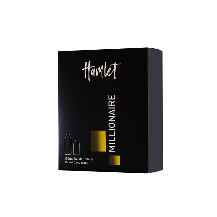 Hamlet Coffret Millionaire