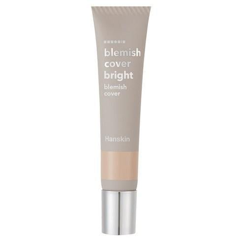 Hanskin Blemish Cover Concealer - Bright 12g - Komiko Beauty