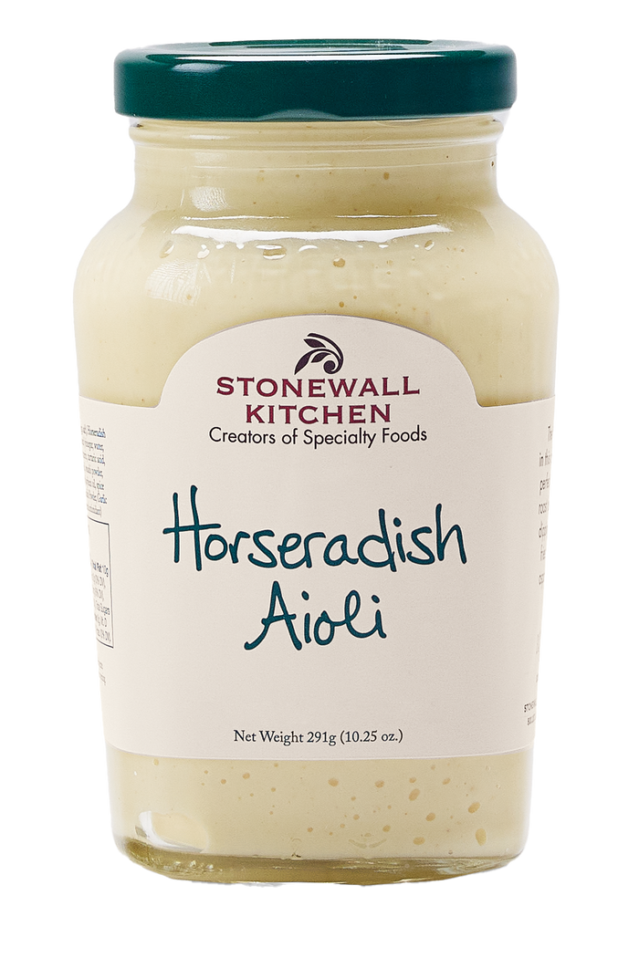 Horseradish Aioli