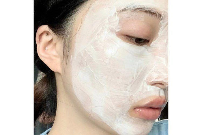 iL BRiLLE 蠶絲面膜150g