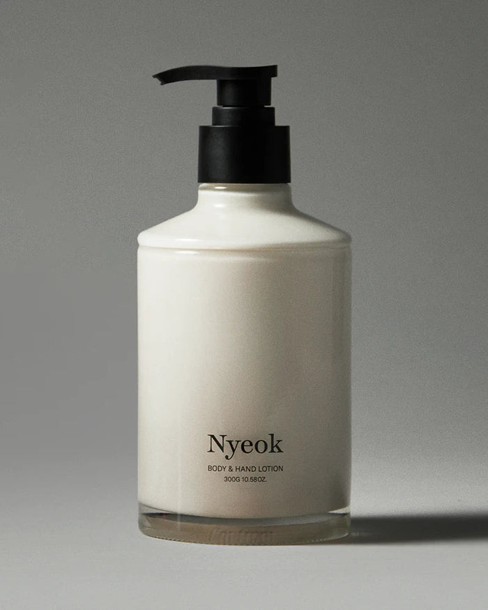 I’M FROM Nyeok Body & Hand Lotion لوشن ترطيب الجسم