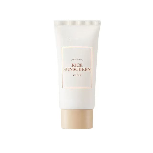I'm From Rice Sunscreen -50ml