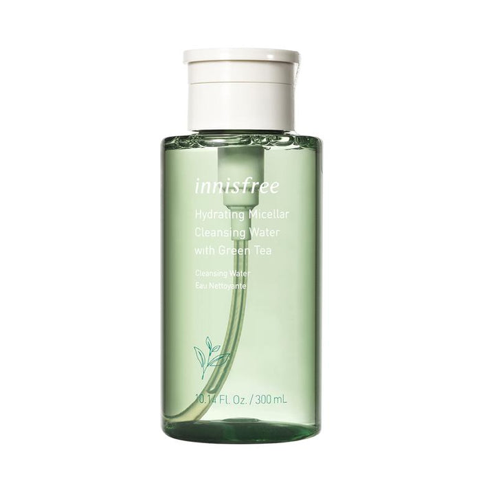 INNSFRE Green Tea Cleansing Water مزيل مكياج
