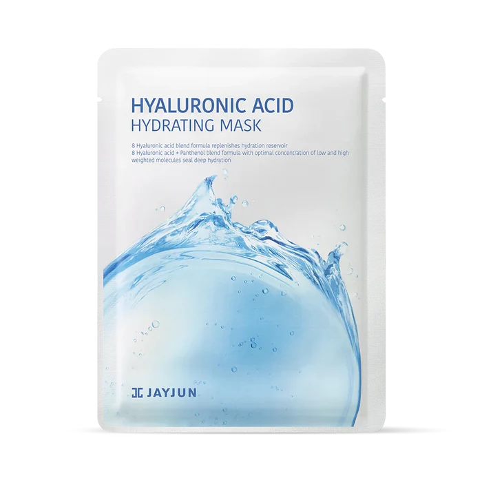 JAYJUN Hyaluronic Acid Hydrating Mask اقنعه هیالورونیك اسد