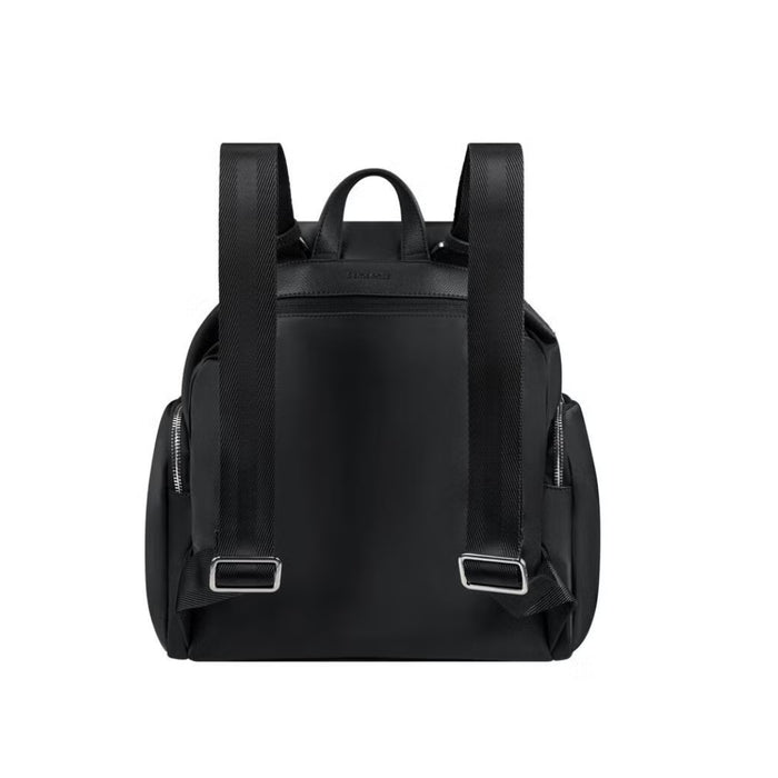 SAMSONITE Karissa Evo Backpack 3 Pkt 1 Buckle (Black) | Isetan KL Online Store