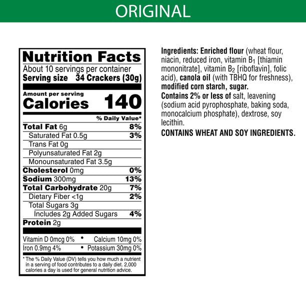 Kellogg's Club Minis - 2 Boxes (for Cracker Smack)
