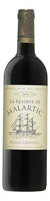 LA RESERVE DE MALARTIC PESSAC-LEOGNAN
