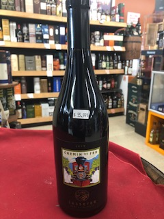 LASSETER FAMILY WINES CHERMIN DE FER GSM