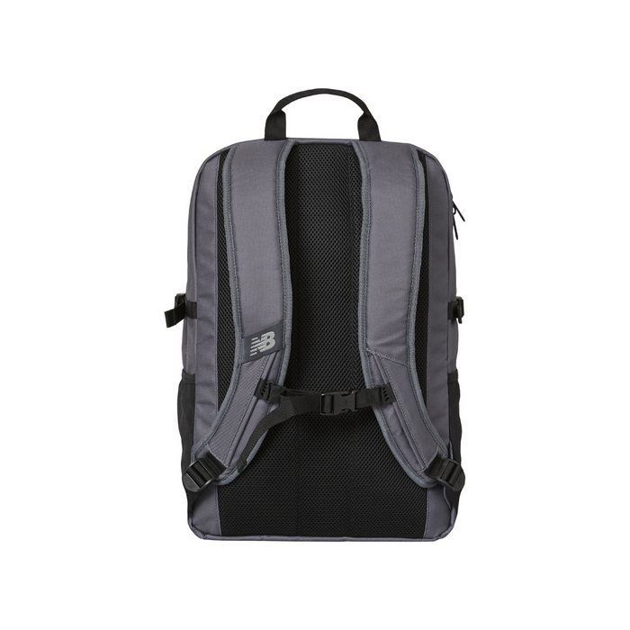 NEW BALANCE Logo Backpack (Graphite) | Isetan KL Online Store