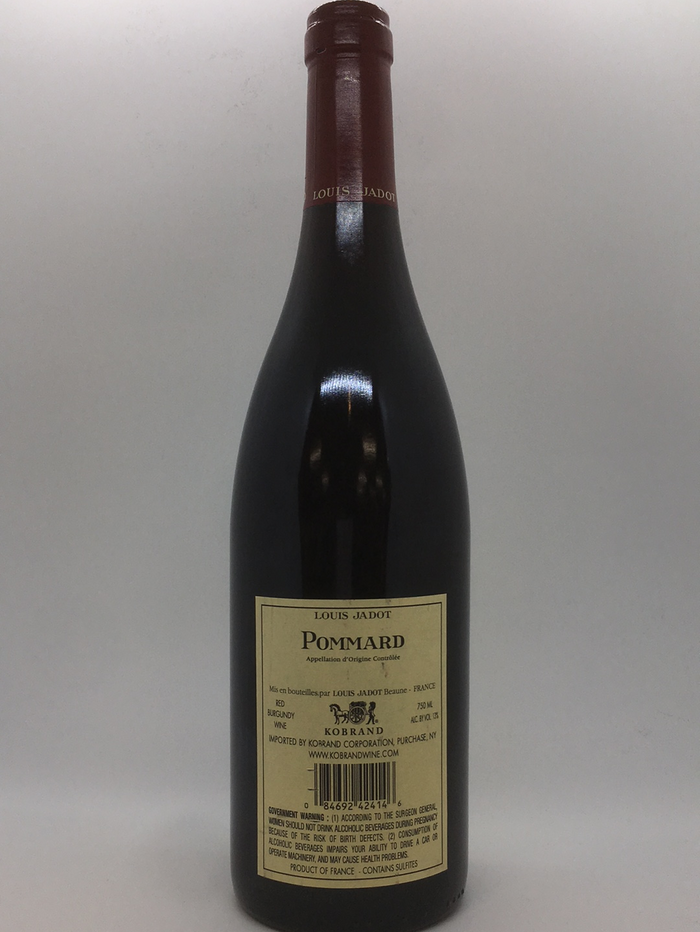 LOUIS JADOT POMMARD