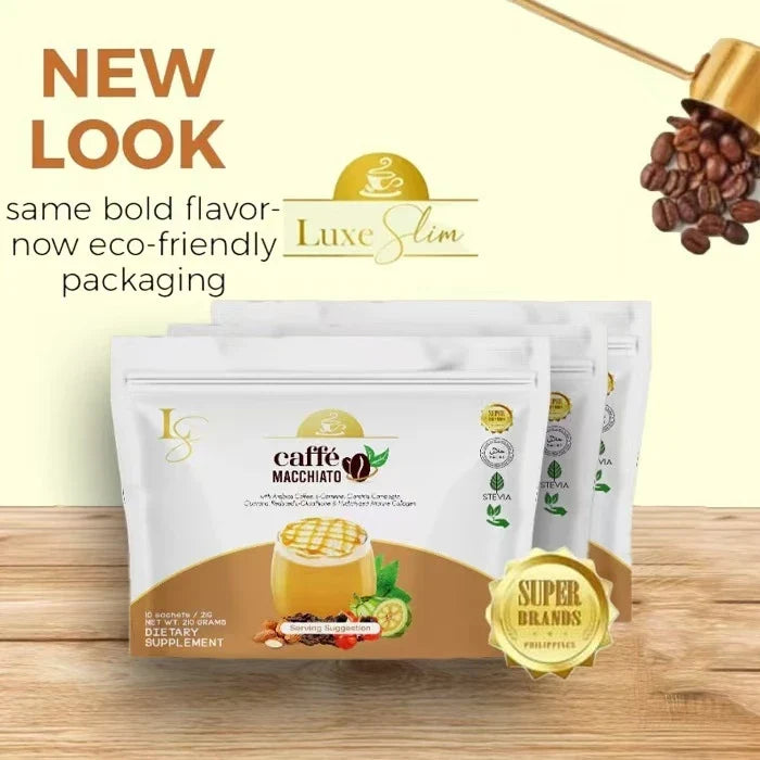 Macchiato 10 Sachets - 1 pouch