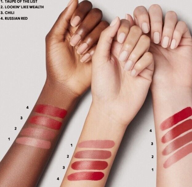 MAC Matte Lipstick احمر الشفاه المات من ماك
