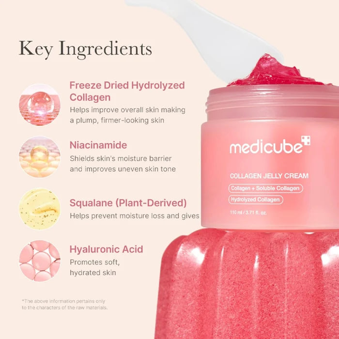 Medicube Collagen Jelly Cream - 110ml