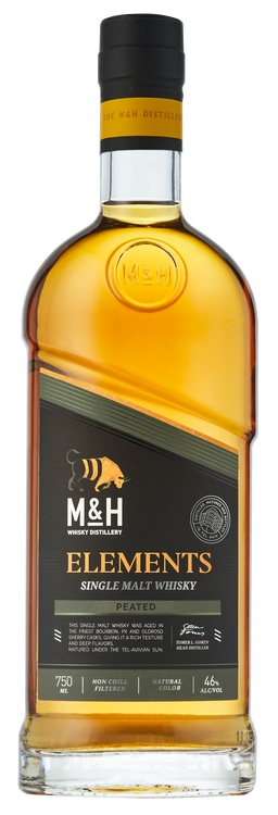 M&H PEATED