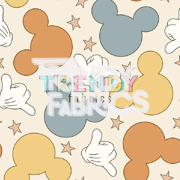 Mickey Heads Made to Order Single Items