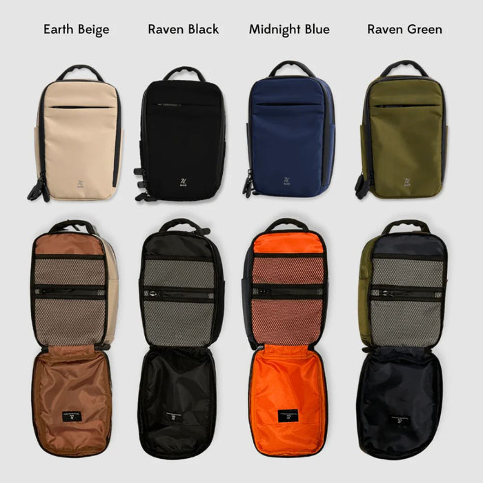 BOLD Mimic: Multi-Carry Sling/Backpack (Forest Green) | Isetan KL Online Store