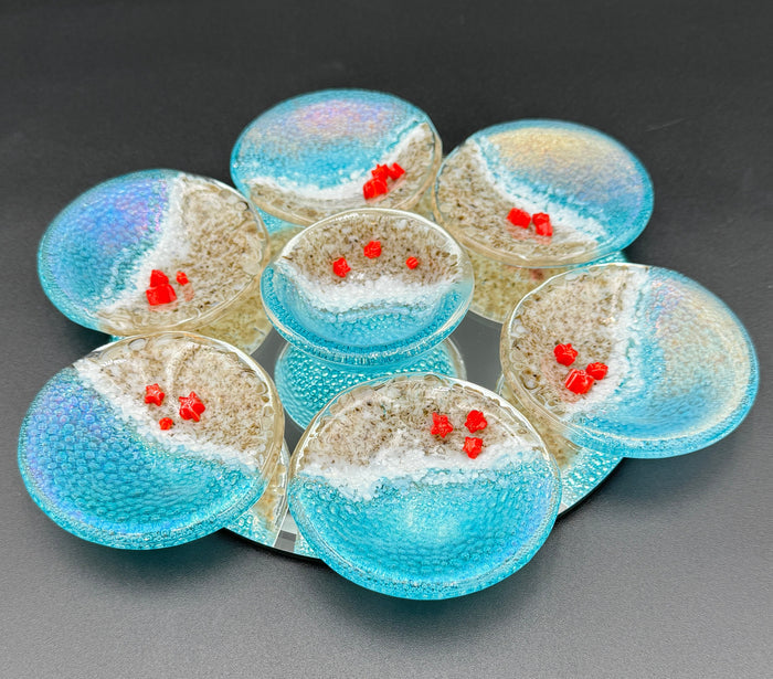 Mini Seacoast Trinket Tray
