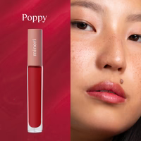 Minori Lip Serum - Poppy