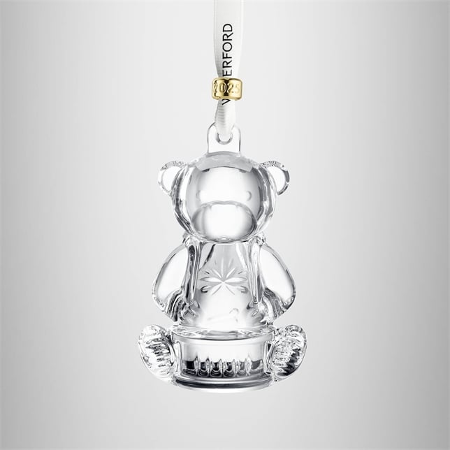 My First Bear Ornament