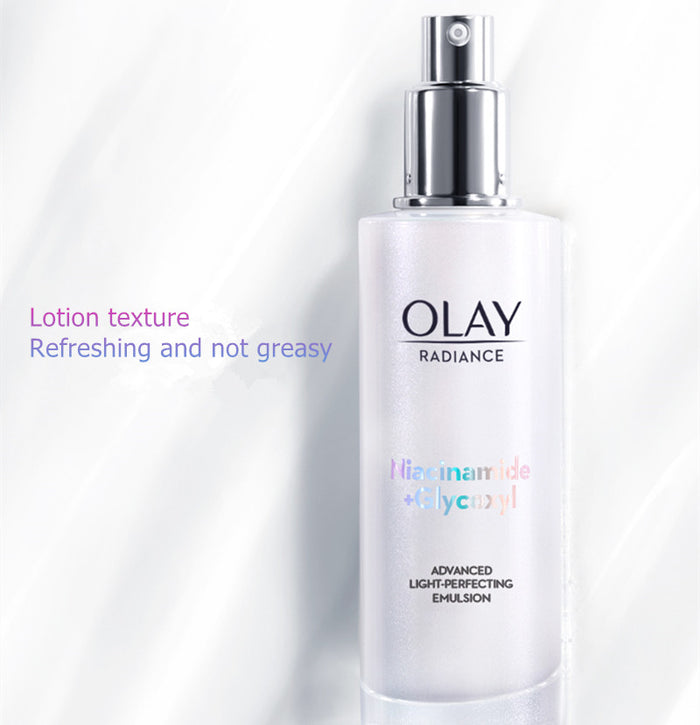 OLAY Niacinamide Glycoxyl Moist Brighten Whiten Lotion 100ml (1.0) T2802