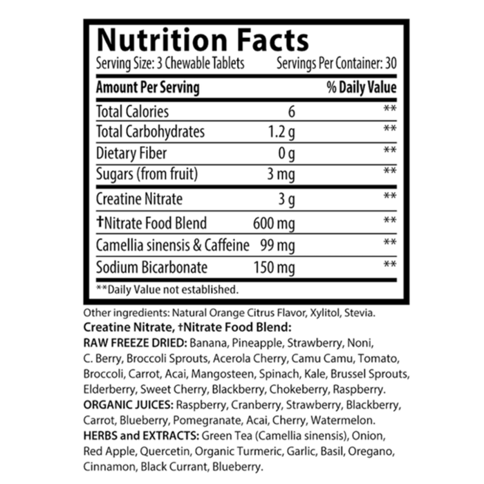 Opti BFF Chewables 90 ct by Optimal Health Systems