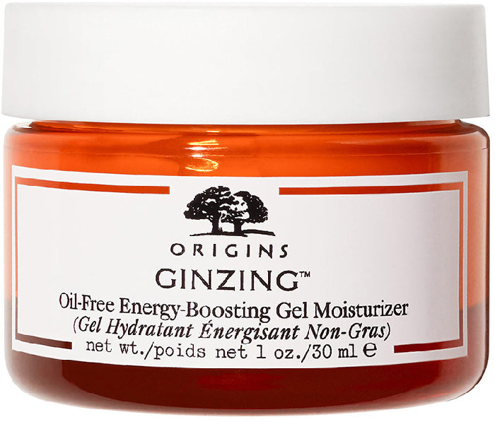 Origins GinZing Oil Free Energy Boosting Gel Moisturizer جل مرطب للبشرة من اورجنز
